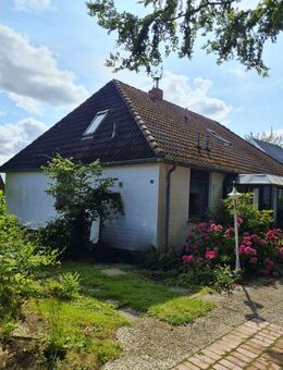 Wieder Verfügbar! 6-Zimmer-Handwerkertraum in Schaalby/Füsing: Wohnparadies auf 180m² mit Sauna! - Schaalby