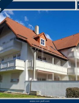 Moderne Eleganz trifft auf ländlichen Charme: Traumwohnung in Bannewitz wartet auf Sie! - Bannewitz