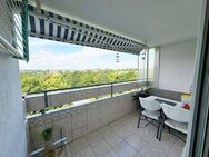 Schöne 4-Zimmer-Wohnung mit Balkon und Panoramablick - Eigentum statt Miete! - Waiblingen