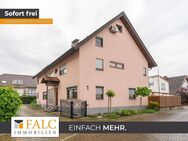 Geräumige 2 Zimmer Wohnung mit Küche und Stellplatz in ruhiger Wohngegend - March