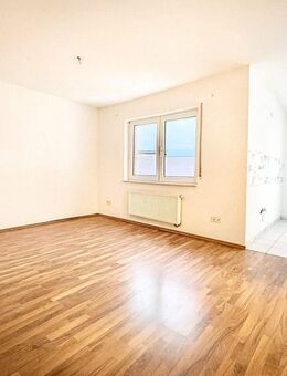 Gemütliche 2-Zimmer-Wohnung mit Terrasse in ruhiger Lage - frei ab Oktober 2025 - Heusweiler