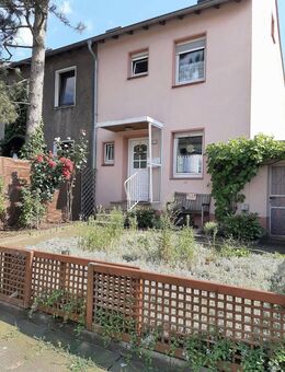 Klein aber fein//Einfamilienhaus für die kleine Familie - Duisburg