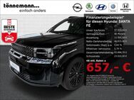 Hyundai Santa Fe, HEV BLACKLINE GRAD, Jahr 2024 - Coesfeld