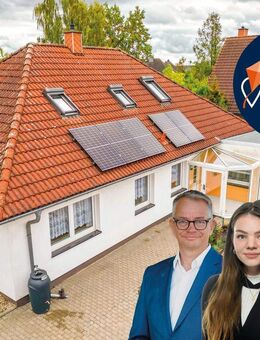 Familienfreundliches Einfamilienhaus mit 5 Zimmern und gepflegtem Garten - Gommern