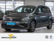 VW Touran 1.4 TSI DSG SOUND R-LINE AHK NAVI SITZHZ - Gelsenkirchen