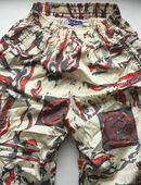 Damen Original Vintage Hose Reebok Größe S in 36043