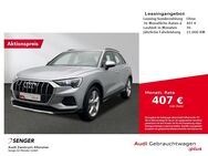 Audi Q3, 40 TFSI advanced quattro, Jahr 2024 - Münster