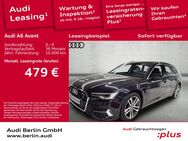 Audi A6, Avant Sport advanced 40 TDI, Jahr 2023 - Berlin