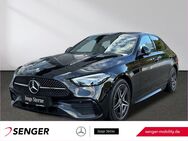 Mercedes C 300, e AMG Night Ambiente, Jahr 2023 - Bad Oeynhausen