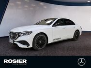 Mercedes E 200, Limousine, Jahr 2024 - Menden (Sauerland)