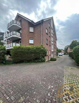 Gepflegte Eigentumswohnung mit Balkon und PKW Stellplatz in ruhiger Lage von Tönisvorst - Tönisvorst
