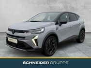 Renault Captur, ESPRIT ALPINE MILD HYBRID 160, Jahr 2022 - Burgstädt