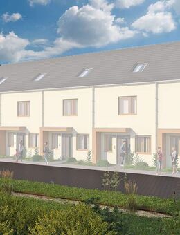 PHI AACHEN - Energieeffizientes Traumhaus mit sonnigem Garten in ruhiger Lage von Kreuzau! - Kreuzau