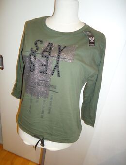 Damen Sweatshirt - Gr. M - Freilassing