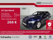 Audi A3, Sportback 30 TFSI 2x S line 8-fach, Jahr 2024 - Gersthofen