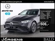 Mercedes C 300, de T AMG-Sport DIGITAL, Jahr 2023 - Plettenberg