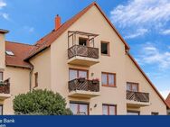 Schöne 2-Raum-Wohnung in Oelsnitz/Erzgebirge als Kapitalanlage - Oelsnitz (Erzgebirge)