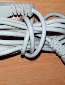 1 x Stück Ethernet Lan Netzwerkkabel RJ45 10/100/1000 Mbit/s - Verden (Aller)