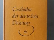 Fricke/Klotz: Geschichte der deutschen Dichtung (1966) - Münster