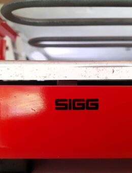 Raclettte von SIGG - Wennigsen (Deister)