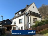 Rittershausen: Gemütliches Wohnhaus in sonniger Lage - Dietzhölztal