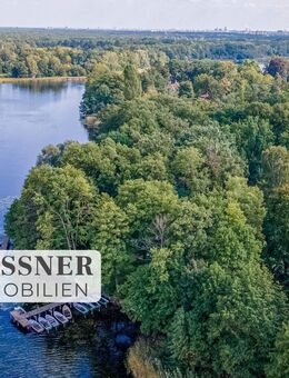 Willkommen am Wasser - Ihr neues Zuhause in grüner, ruhiger Wohnlage - Falkensee