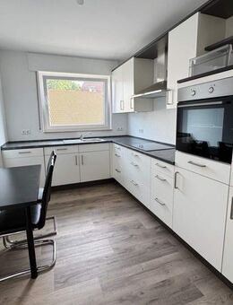 Geräumige Wohnung in zentraler Lage - Nordhorn