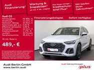 Audi Q5, S line 50 TDI qu °, Jahr 2020 - Berlin