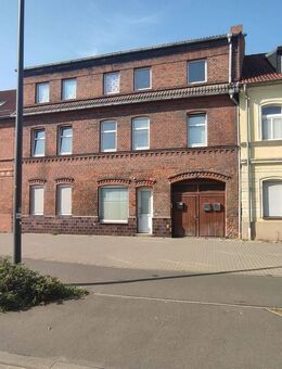 Gemütliche 2,5-Raumwohnung im EG - Bitterfeld-Wolfen