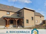 Einfamilienhaus mit Ausbaupotential in Roitzschjora zu verkaufen! Ab mtl. 415,63 EUR Rate! - Löbnitz (Sachsen)