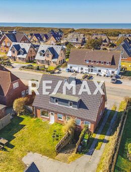 Grundstück mit Altbestand unweit vom Strand in Westerland Ideal für ein Neubauvorhaben - Sylt
