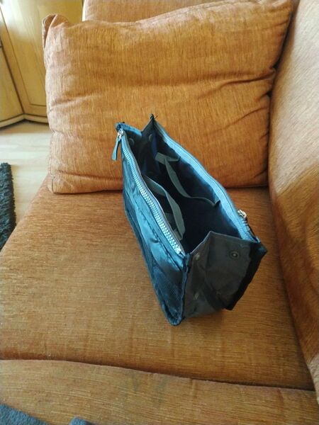 Handtaschenorganizer Bag in Bag..schwarz neu ovp - Leverkusen