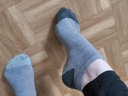 Socken getragen - Heiligenhafen