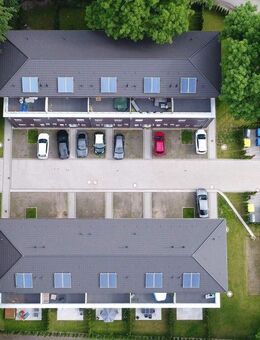 Traumhaftes Reihenmittelhaus über 3 Etagen - Bad Bramstedt