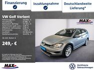 VW Golf Variant, 2.0 TDI Golf VII Alltrack, Jahr 2020 - Offenbach (Main)