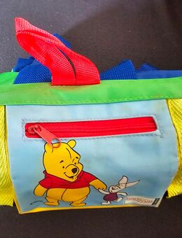 Winnie Pooh-Rucksack und Puzzle Simba und seine Freunde - Langenselbold Zentrum