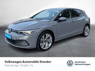 VW Golf, 1.5 TSI VIII Lim Style TRAVEL, Jahr 2020 - Dresden