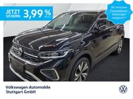 VW T-Cross, 1.0 TSI Style, Jahr 2024 - Stuttgart