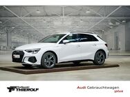 Audi A3, Sportback S line 40 TFSI e Businesspaket 18, Jahr 2024 - Michelstadt