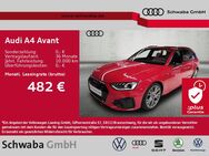 Audi A4, Avant 40 TDI 2x S line 8-fach, Jahr 2024 - Gersthofen