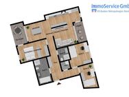 19 Neubau-Einheiten im Herzen Nürnbergs u.a. 1 Penthouse, 1 Stadthaus, 7 vollmöbl. Micro-Apartments - Nürnberg