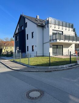 Wunderschöne 3-Zimmer DG-Wohnung! - Schwabach