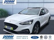 Ford Focus, 1.5 Active EcoBoost, Jahr 2020 - Gera