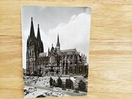 Ansichtskarte-Ak-323--Köln am Rhein-Dom, Südseite. - Nörvenich
