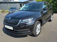 Skoda Kodiaq, 2.0 TDI Clever, Jahr 2021 - Sonneberg