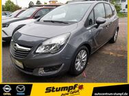 Opel Meriva, 1.4 drive, Jahr 2016 - Heppenheim (Bergstraße)