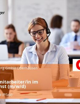Vertriebsmitarbeiter/in im Außendienst (m/w/d) - Frankenthal (Pfalz)