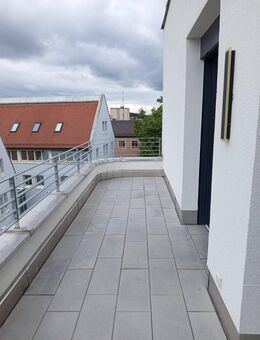 Penthouse-Wohnung mit Blick über die Stadt! - Sulzbach-Rosenberg