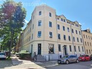 Behagliche 1-Raum-Wohnung in einem liebevoll kernsanierten Gründerzeithaus auf dem Kassberg in Chemnitz - Chemnitz