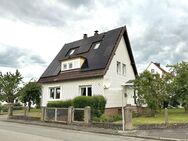 Gepflegtes Einfamilienhaus mit großem Grundstück und moderner Technik in Herzberg-Pöhlde - Herzberg (Harz)